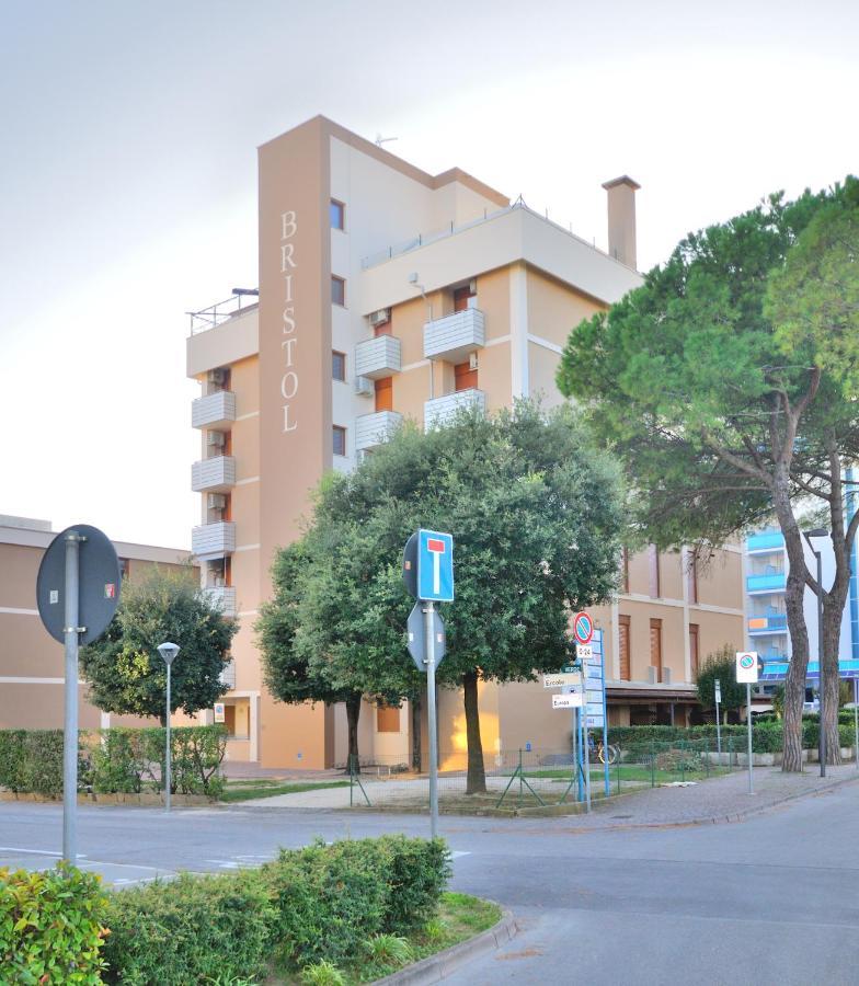 Condominio Bristol Bibione Eksteriør billede
