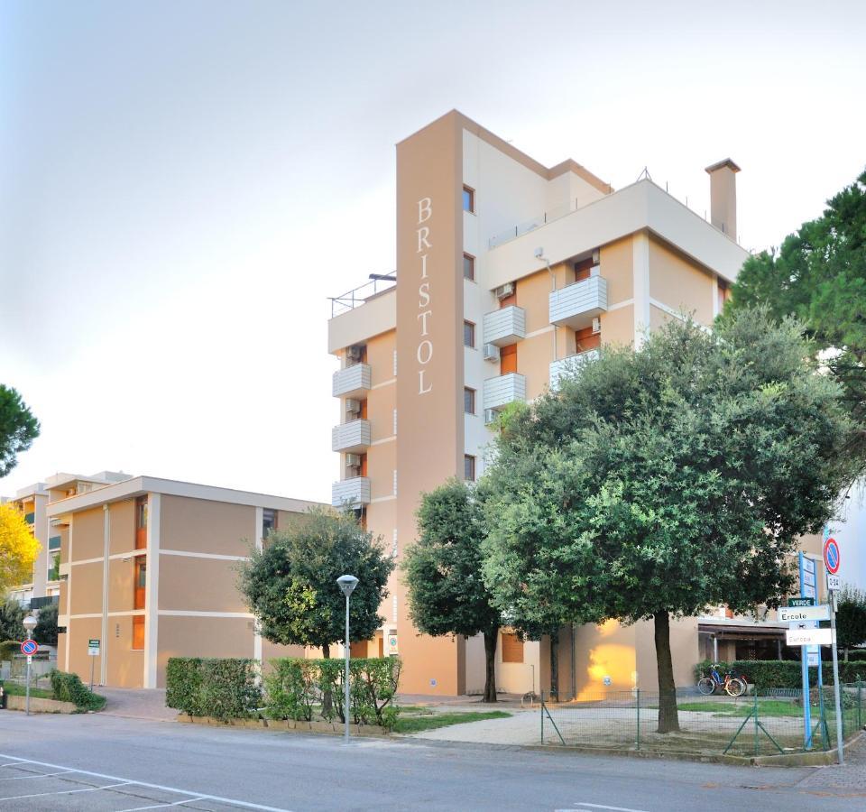 Condominio Bristol Bibione Eksteriør billede