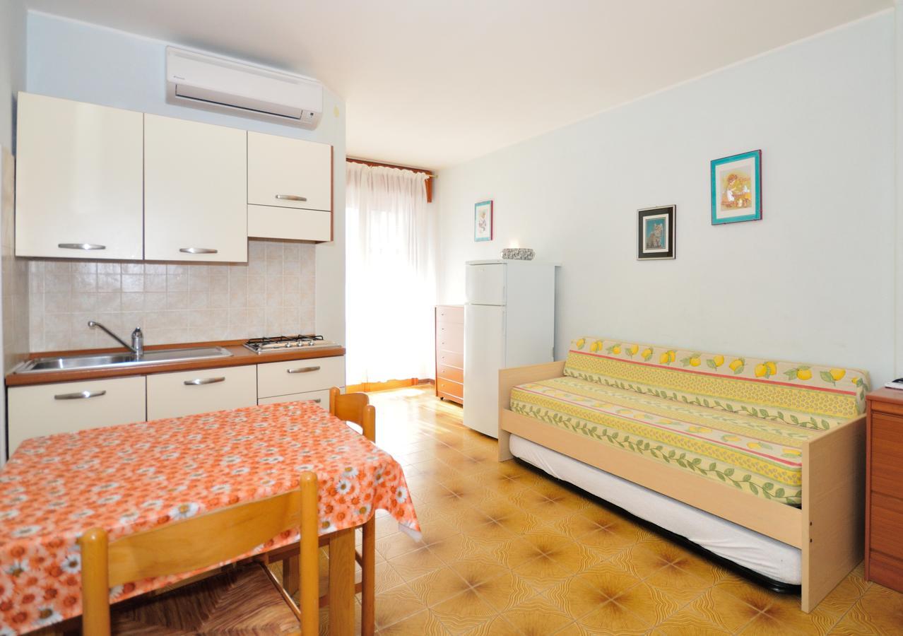 Condominio Bristol Bibione Eksteriør billede